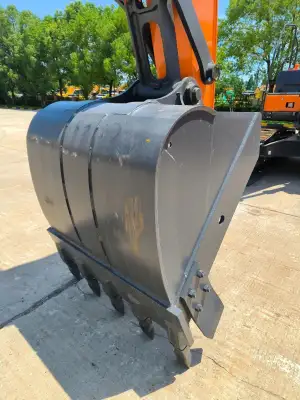 Used Doosan DX210 Excavator photo 7