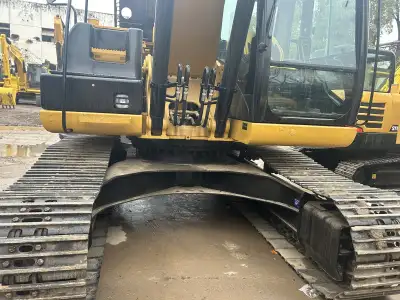 Used Caterpillar 320 Excavator photo 6