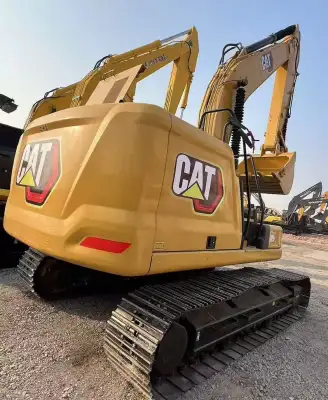 Used Caterpillar 323GC Excavator photo 8