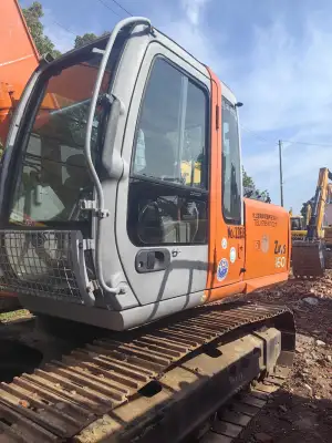 Used Hitachi ZX160 Excavator photo 2