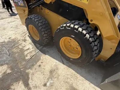 Used Caterpillar 246D Skid Steer Loader photo 3