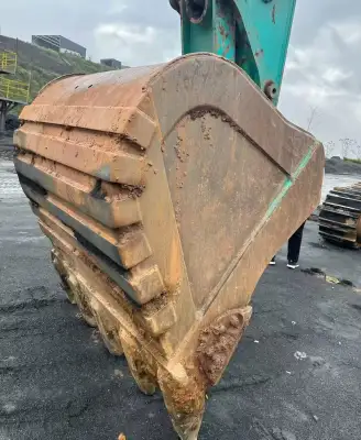 Used Kobelco SK390LC-12 Excavator photo 3