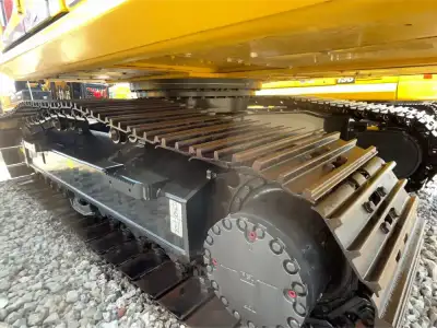 Used Komatsu PC200-8 Excavator photo 6