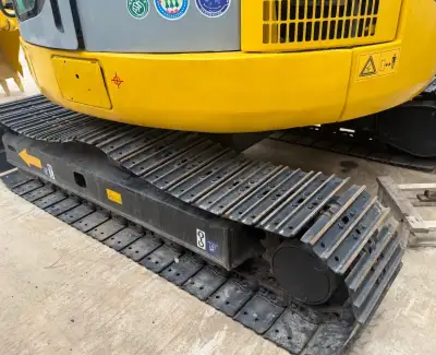 Used Komatsu PC78US Excavator photo 6