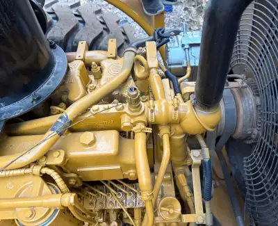 Used Caterpillar 950C Wheel Loader photo 8