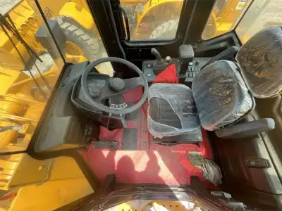 Used Caterpillar 950G Wheel Loader photo 6