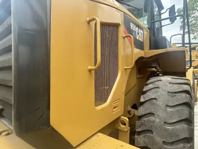 Used Caterpillar 950GC Wheel Loader photo 10
