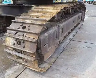 Used Caterpillar 385 Excavator photo 3