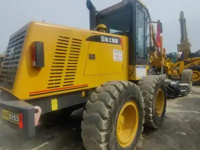 Used XCMG GR2153 Motor Grader photo 3