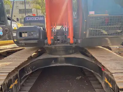 Used Hitachi ZX200 Excavator photo 7