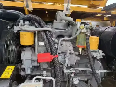 Used Sany SY75C Excavator photo 9