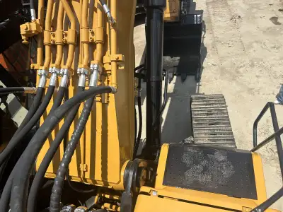 Used SANY 385H Excavator photo 9