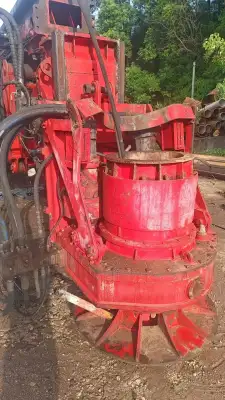 Used Drilling Rig photo 3