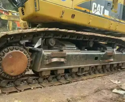 Used Caterpillar 365C Excavator photo 8