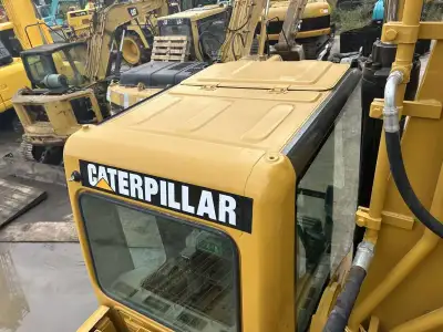 Used Caterpillar 330c Excavator photo 3