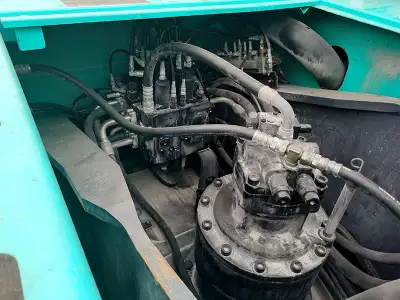 Used Kobelco SK330-8 Excavator photo 11