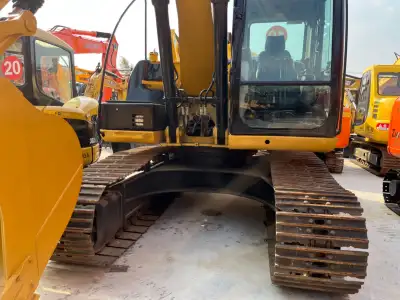 Used Caterpillar 315D2 Excavator photo 7