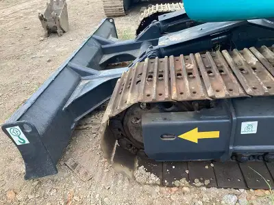 Used Sunward SWE90E Excavator photo 3