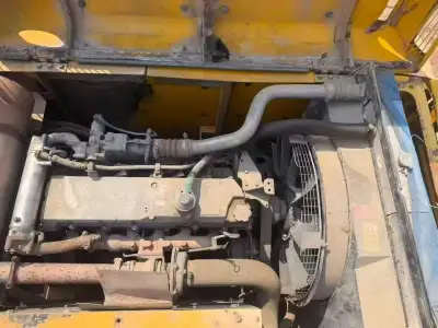Used JCB 360 Excavator photo 5