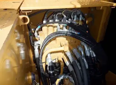 Used Caterpillar 312F Excavator photo 6