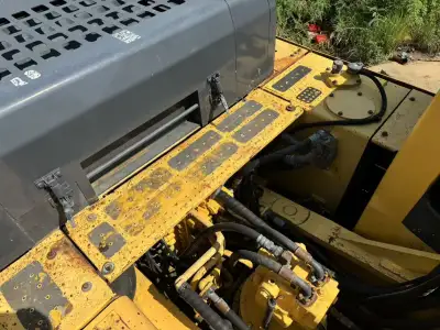 Used Komatsu PC460 Excavator photo 8