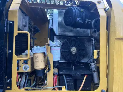 Used Caterpillar 312D2 Excavator photo 8
