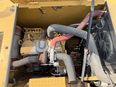 Used Caterpillar 320GC Excavator photo 10