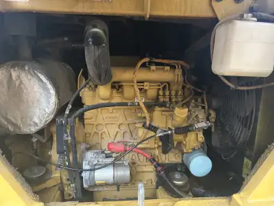 Used Caterpillar 306E2 Mini Excavator photo 11