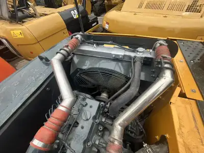 Used Hyundai 300LC-9S Excavator photo 7
