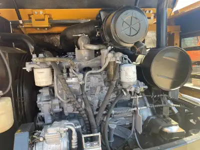 Used SANY 60 Mini Excavator photo 4