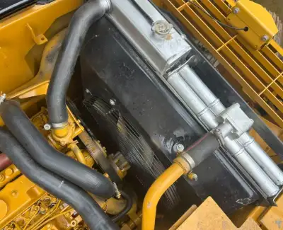 Used Caterpillar 323D2L Excavator photo 7