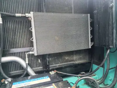 Used Kobelco SK210 Excavator photo 3