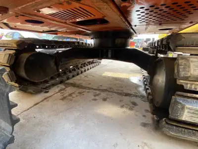 Used Hitachi ZX70 Mini Excavator photo 7