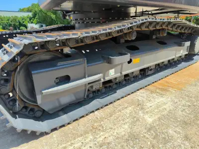 Used Doosan DX210 Excavator photo 4