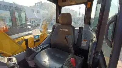 Used Komatsu PC78US Excavator photo 5