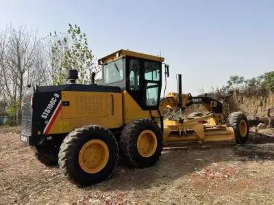 Used Sany STG190C-8 Motor Grader photo 3