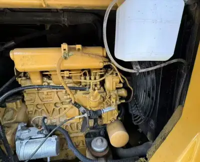 Used Caterpillar 306E2 Mini Excavator photo 8