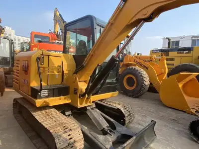 Used Caterpillar 315D2 Excavator photo 2