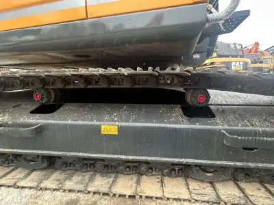 Used Hyundai 305LC-9T Excavator photo 5