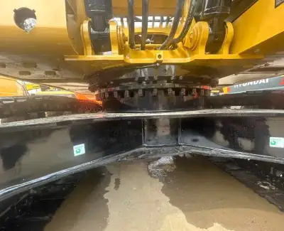 Used Caterpillar 320GC Excavator photo 12