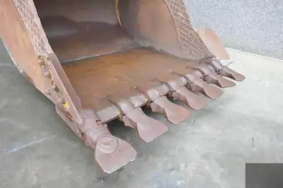 Used Caterpillar 349F Excavator photo 5