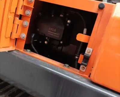 Used Doosan DX225 Excavator photo 12