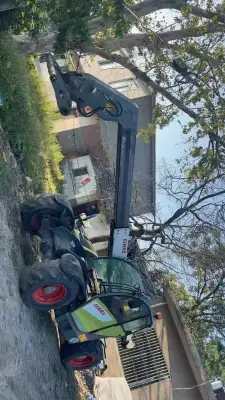 Used Telehandler photo 2