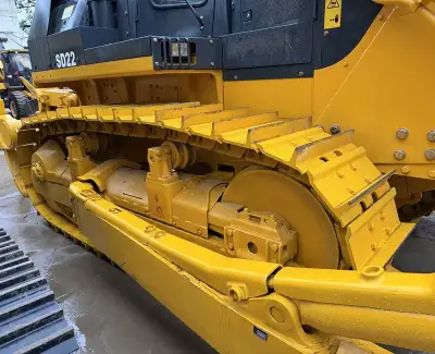 Used Shantui SD22 Bulldozer photo 5