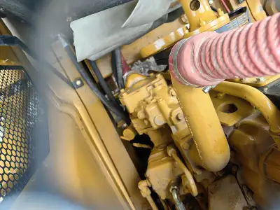 Used Caterpillar 966H Wheel Loader photo 9