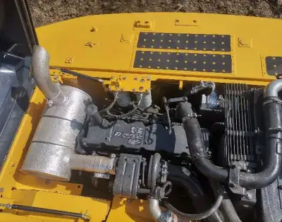 Used Komatsu PC220-8 Excavator photo 6