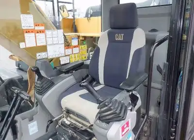Used Caterpillar 320E Excavator photo 12