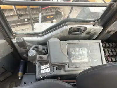 Used Komatsu WA500 Wheel Loader photo 11
