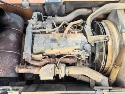 Used CASE 210 Excavator photo 4