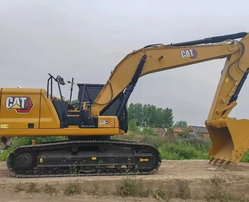 Used CAT 330GC Excavator photo 1